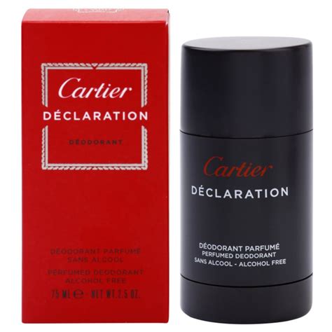 cartier declaration 200 ml|cartier declaration deodorant for men.